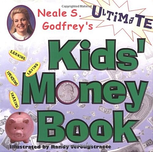 [중고] Neale S Godfreys Ultimate Kids Money Book (Hardcover)