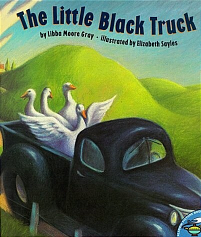 The Little Black Truck (Paperback)