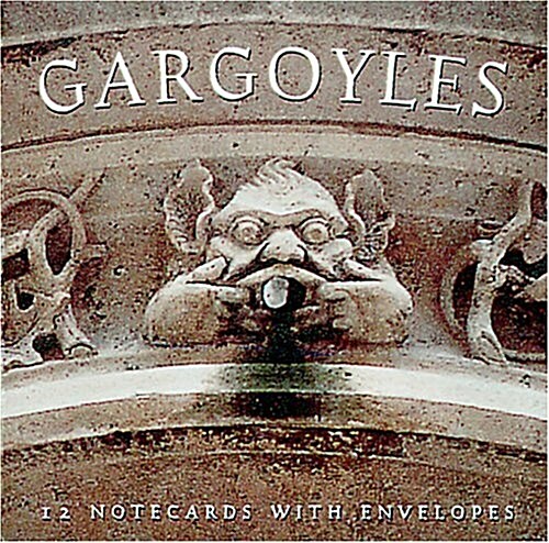 Gargoyles Square (Hardcover)