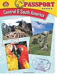 Central & South America (Paperback)