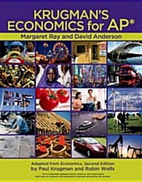 Krugmans Economics for AP [With Hardcover Book(s)] (Hardcover)