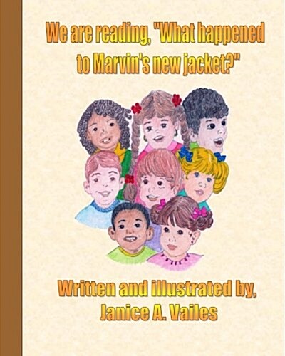 We Are Reading, What Happened To Marvins New Jacket? (Paperback)