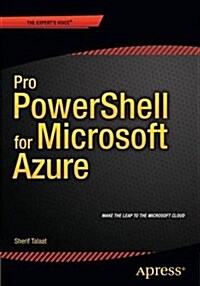 Pro Powershell for Microsoft Azure (Paperback, 2015)