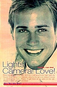 Lights, Camera, Love! (Youre the One!) (Paperback, First Edition)