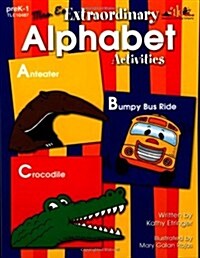 Mrs. Es Extraordinary Alphabet Activities (Paperback)