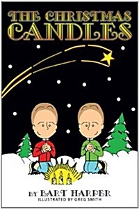 The Christmas Candles (Paperback)