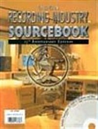 2004 Recording Industry Sourcebook, CD & Online Access, 15/E [With CDROM] (Paperback, 15, 2004)