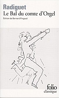 Bal Du Comte D Orgel (Paperback)