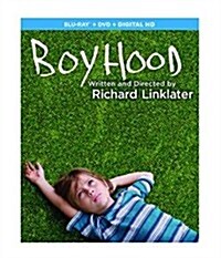[수입] Boyhood (보이후드) (한글무자막)(Blu-ray+DVD+Digital HD)
