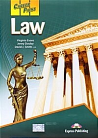 Career Paths - Law (Paperback)