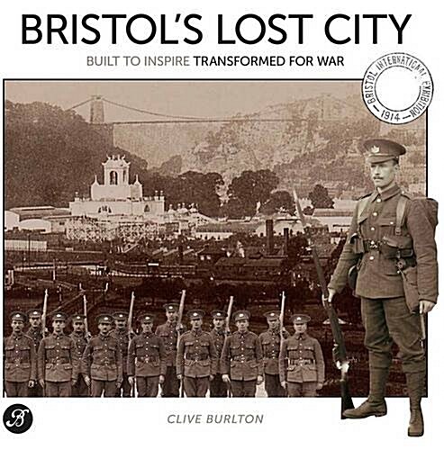 Bristols Lost City (Paperback)