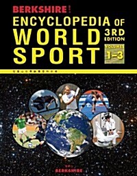 Berkshire Encyclopedia of World Sport (Hardcover)