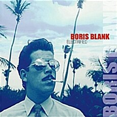 [중고] Boris Blank - Electrified [2CD+DVD Deluxe Edition]