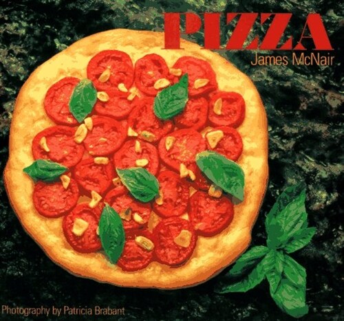 James McNairs Pizza (Paperback, New edition)