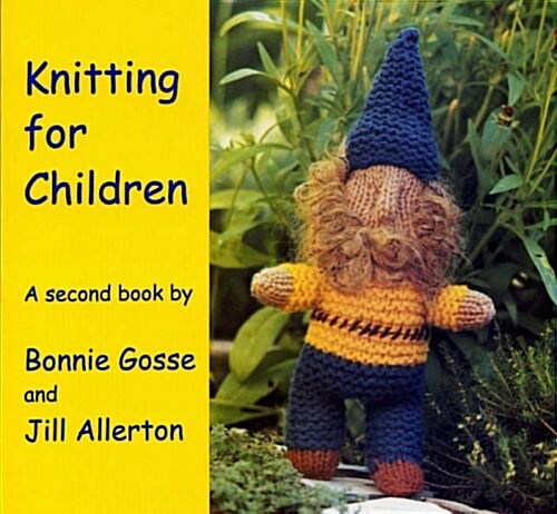 Knitting for Children : A Second Book (Paperback)