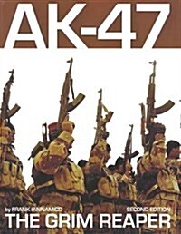 AK-47: The Grim Reaper (Hardcover)