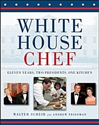 White House Chef (Paperback)