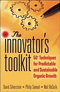 The Innovators Toolkit (Hardcover)