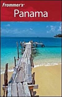 Frommers Panama (Paperback, 2nd)