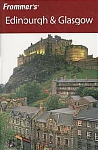 Frommers Edinburgh & Glasgow (Paperback, 3rd)