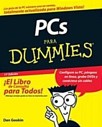 PCs Para Dummies (Paperback, 11th)