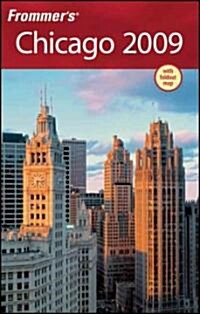 Frommers Chicago (Paperback, Rev ed)
