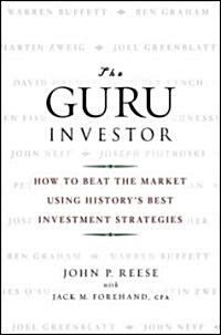 Guru Investor (Hardcover)
