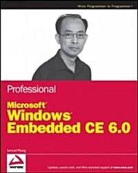 Professional Windows Embedded CE 6.0 (Paperback)