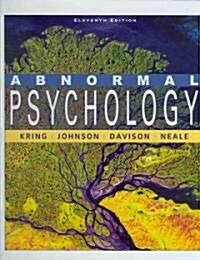 Abnormal Psychology (Hardcover, 11th, PCK)