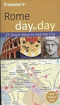 Frommers Rome Day by Day (Paperback, 2nd, FOL)