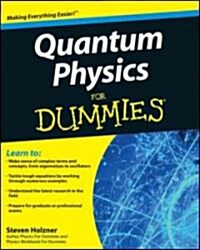 Quantum Physics for Dummies (Paperback)