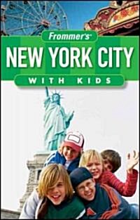 Frommers New York City With Kids (Paperback, 11th)
