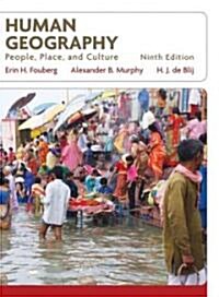 Human Geography (Hardcover, 9th)