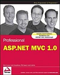 Professional ASP.NET MVC 1.0 (Paperback)