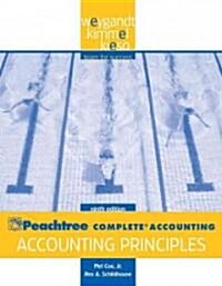 Peachtree Complete Accounting for Accounting Principles (Paperback, CD-ROM, 9th)