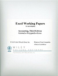 Accounting, Excel Working Papers (Software, 3rd)