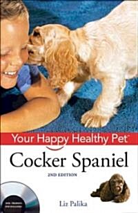 Cocker Spaniel (Hardcover, 2 Rev ed)