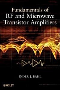 Fundamentals of RF and Microwave Transistor Amplifiers (Hardcover)