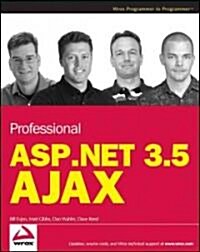 Professional ASP.NET 3.5 AJAX (Paperback)