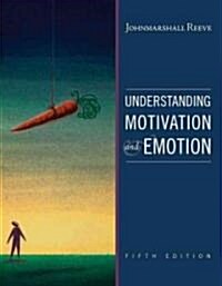 [중고] Understanding Motivation and Emotion (Hardcover, 5 Rev ed)