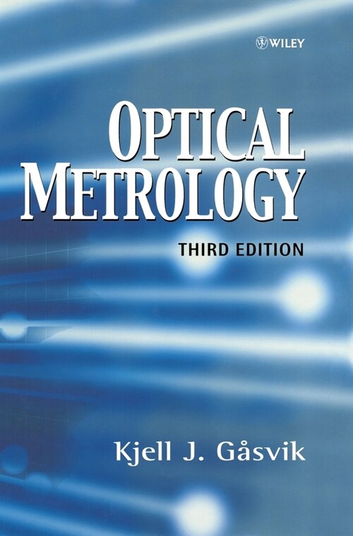 [중고] Optical Metrology (Hardcover, 3)