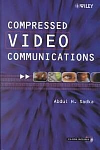 [중고] Compressed Video Communications (Hardcover)