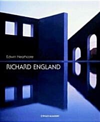 Richard England : Architecture (Paperback)