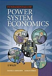 [중고] Fundamentals of Power System Economics