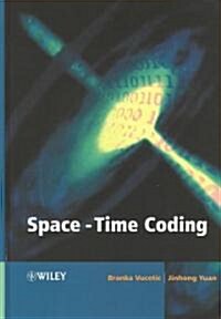 Space-Time Coding (Hardcover)