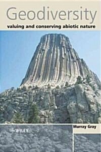 Geodiversity (Hardcover)
