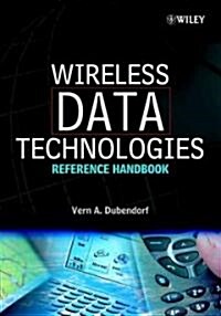 Wireless Data Technologies (Hardcover)