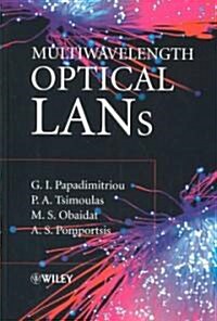 [중고] Multiwavelength Optical LANs (Hardcover, New)