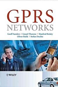 Gprs Networks (Hardcover)