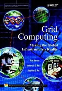 [중고] Grid Computing : Making the Global Infrastructure a Reality (Hardcover)